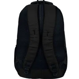 Provogue Unisex Embroidered Backpack image 3
