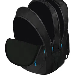 Provogue Unisex Embroidered Backpack image 4