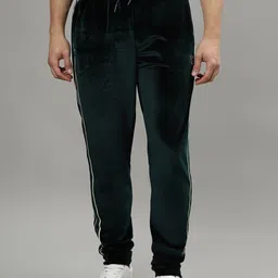 Iconic Men Regular Fit Track Pants-image-76