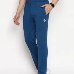 van heusen innerwear Van Heusen Men Performance Solid Swift Dry 4 Way Stretch Trackpants image 2
