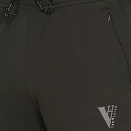 van heusen innerwear Van Heusen Athleisure Men Solid Smart Tech Easy Stain Release Trackpants image 5