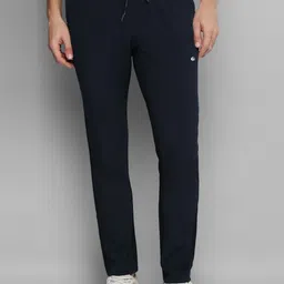 Allen Cooper Men Navy Blue  Dry Fit Track Pants-image-58