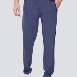 JINXER Men Straight Fit Cotton Running Track Pants-image-5