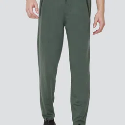 JINXER Men Straight Fit Cotton Running Track Pants-image-18