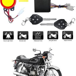 One-way Bike Alarm Kit-image-40
