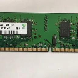 Hynix ram DDR2 2 GB (Single Channel) PC (ram 2gb ddr2)-23