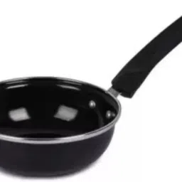 Tadka Pan 16 cm diameter 0.4 L capacity (Iron, Induction Bottom) Tadka Pan 16 cm diameter 0.4 L capacity-image-54