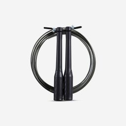 Cross-Training Speed Skipping Rope - Black-5