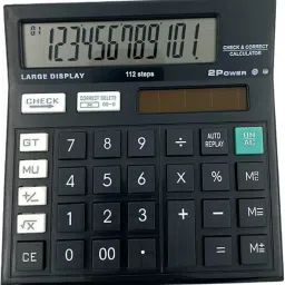 Accurate and Versatile Basic Calculator ot-512wt Basic Calculator-image-21