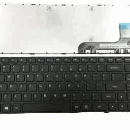 SellZone Ideapad 100-15IBY 80MJ 100-15 Laptop Keyboard Replacement Key-48