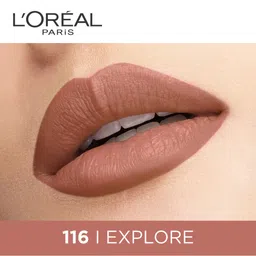 loreal L'Oreal Paris Set of 2 Rouge Signature Matte Liquid Lipsticks image 5