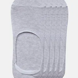 BAESD Kids Pack Of 5 Shoe-Liner Socks-image-59