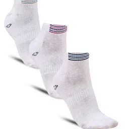 Dollar Socks Men Pack Of 3 Patterned Ankle-Length Socks-image-39