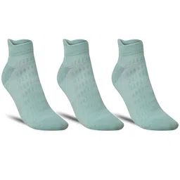 Dollar Socks Men Pack Of 3 Patterned Ankle-Length Socks-image-57