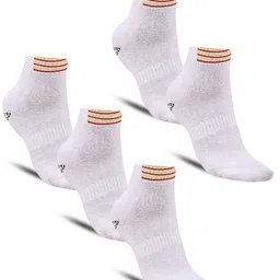 Dollar Socks Men Pack Of 5 Patterned Ankle-Length Socks-picture-39