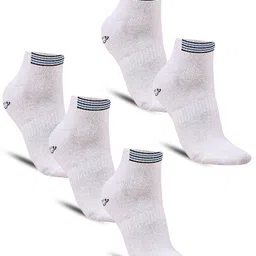 Dollar Socks Men Pack Of 5 Patterned Ankle-Length Socks-image-37