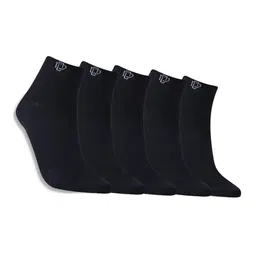 Dollar Socks Pack Of 5 Cotton Ankle Length Socks-26