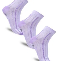 Dollar Socks Men Pack Of 3 Cotton Calf-Length Socks-52