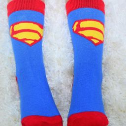 TIPY TIPY TAP Boys Patterned Cotton Calf Length Socks-image-3