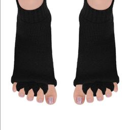 Queue Cotton Foot Alignment  & Pain Relief Socks-image-84