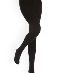 Klassik Women Seamless Fur Fleece Thermal Bottoms-image-97