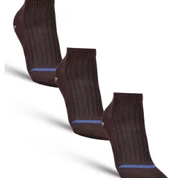 Dollar Socks Men Pack Of 3 Patterned Ankle-length Socks-picture-15