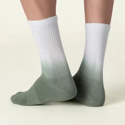 DAMENSCH Unisex Statement Patterned Calf-Length Socks image 2