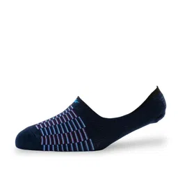 Cotstyle Men Pack Of 5 Patterned Shoe Liners Socks image 4