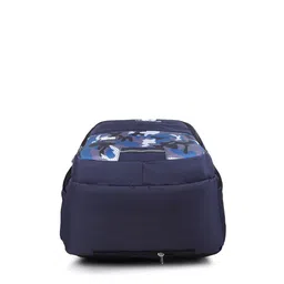 LOOKMUSTER Unisex Geometric Backpack image 5