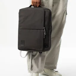 DailyObjects Meridian Convertible Laptop Bag-49