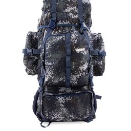 F Gear Unisex Blue Printed Military Neutron Marpat Rucksacks-57