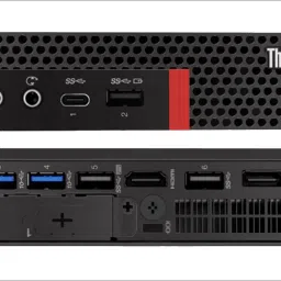 Longan ThinkCentre Tiny PC | Core i7 - 9700 Processor [12M Cache, Up to 4.70 GHz] [IFO] Intel® Core™ i7 - 9700 [8 Cores, 8 Threads, 3.00 GHz] (32 GB RAM/Integrated Intel® Ultra HD 630 Graphics/1 TB SSD Capacity/Windows 11 Pro) Microtower with MS Office-42
