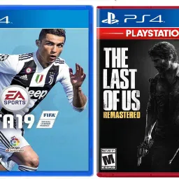 FIFA 19 + LAST OF US REMASTERED PS4 (2018)-image-54