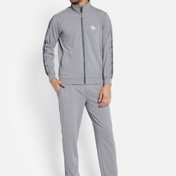 Octave Men Mid-RiseStriped Regular Tracksuit-picture-25