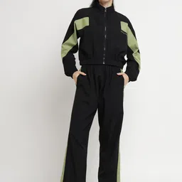 OFF LIMITS Women Colorblocked Tracksuit-image-22