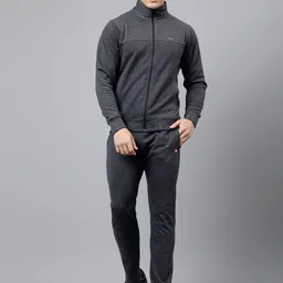 FCK GOLD Geometric Printed Relaxed Sports Tracksuit-image-22