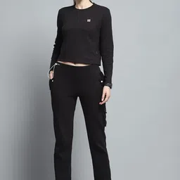 rock.it Women T-Shirt With Trouser Co-Ords-image-38
