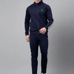 FCK GOLD Mock Collar Sports Tracksuit-picture-17