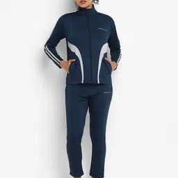 OFF LIMITS Mock Collar Long Sleeves Tracksuit-image-3