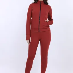 MAYSIXTY Long Sleeves Night Suits-image-73
