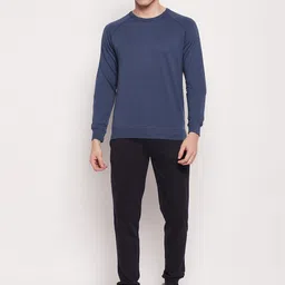 Cantabil Men Cotton Tracksuits-image-89