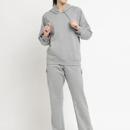 OFF LIMITS Women Hooded Tracksuits-58