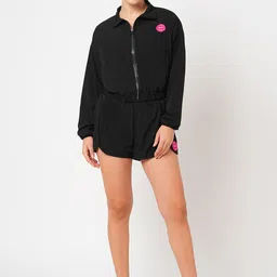 BODD ACTIVE Mock Collar Tracksuits-38