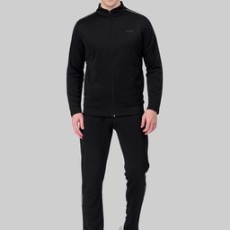 Pepe Jeans Men Mock Collar Athleisure Tracksuits-picture-47