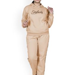 FELLAMO Girls Slim-Fit Hooded Tracksuit-image-28