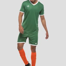 NIVIA Ultra V-Neck Football Jersey Set-image-98