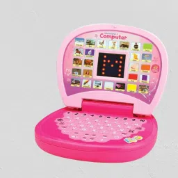 Kids Baby Educational Activity Learning Laptop Toy with LED Display & Music|92-7