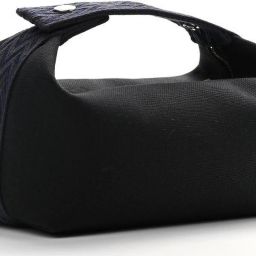 Girls Black Cosmetic Bag-image-41