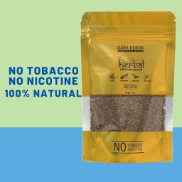 Herbal Blend 100% No Nicotine & No Tobacco 30Gm/Pack Smoking Cessations-image-16