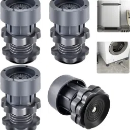 Washing Machine, Refrigerator, Water Cooler, Air Cooler Material Plastic, Rubber-image-75